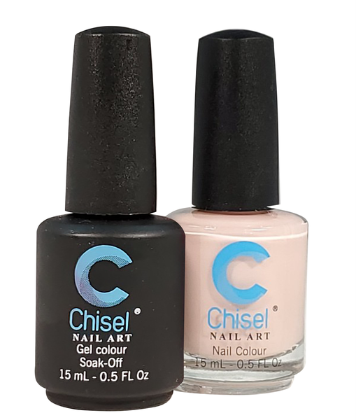 CHISEL | GEL + LACQUER | SOLID 012