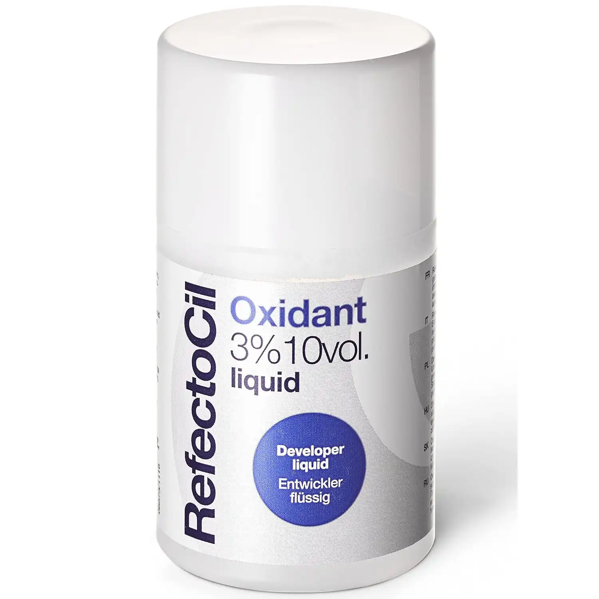 REFECTOCIL | OXIDANT 3% (10 VOL.) DEVELOPER CREAM