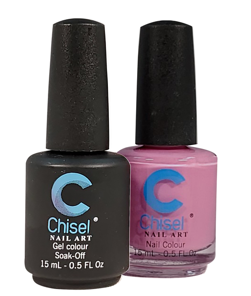 CHISEL | GEL + LACQUER | SOLID 080