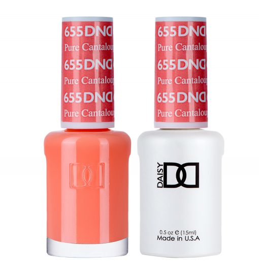 DND | 655 PURE CATALOUPE