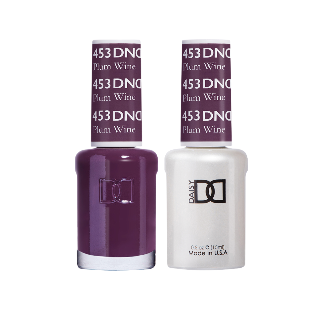 DND | 453 PLUM WINE