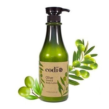 Codi Hand & Body Lotion - Olive