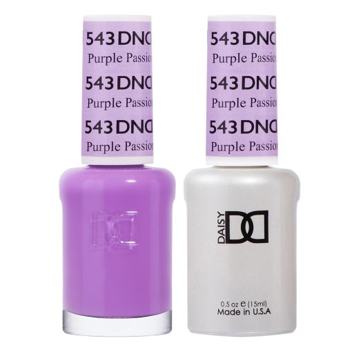 DND | 543 PURPLE PASSION