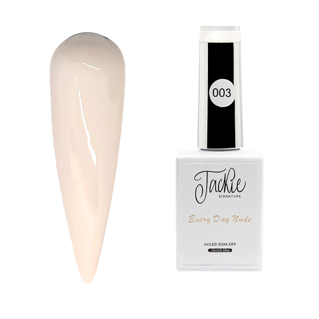 JACKIE SIGNATURE | EVERY DAY NUDE GEL POLISH