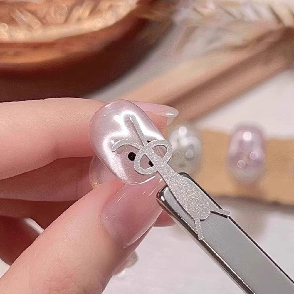MAGNET | Fold Ear Mix Animal Pattern Y-shape Tools ( SET OF 4PCS )