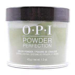 OPI - Powder - W55 - Suzi the Frist Lady of Nails