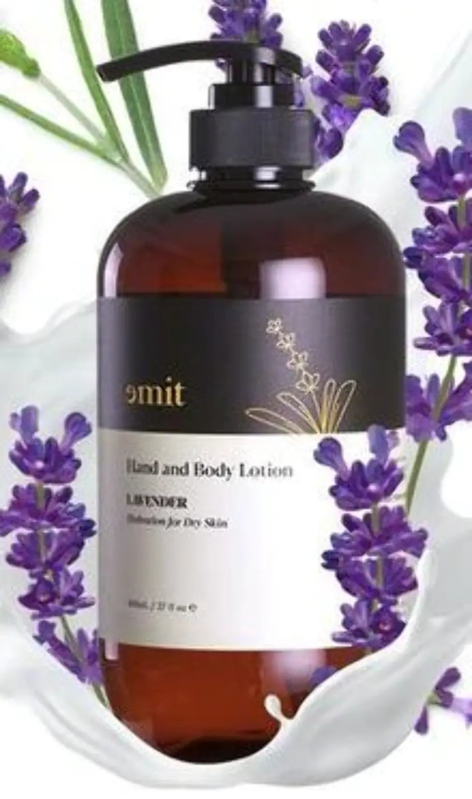 EMIT | Hand and Body Lotion - LAVENDER