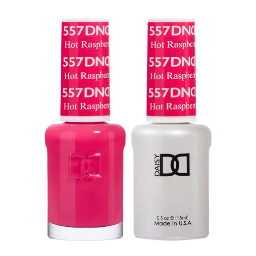 DND | 557 HOT RASPBERRY