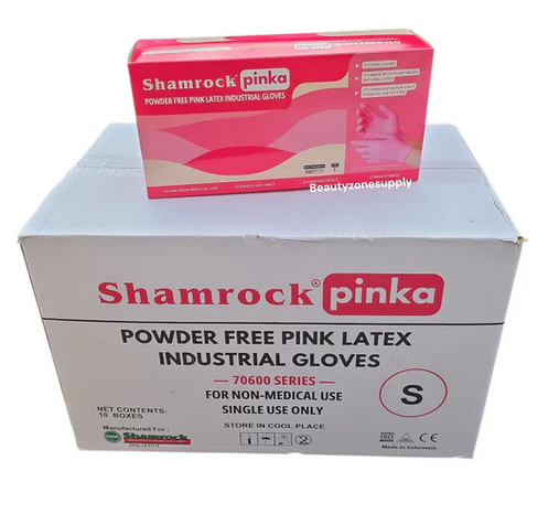 SHAMROCK GLOVES | PINKA CASE