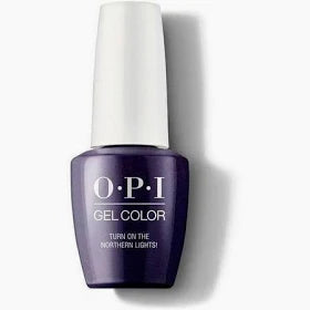 OPI | GEL | I57 - TURN ON THE NORTHERN LIGHTS!
