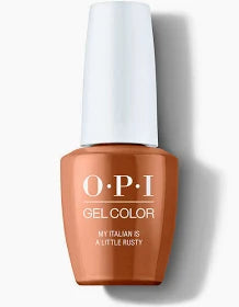 OPI | GEL | MI03 - MY ITALIAN IS A LITTLE RUSTY