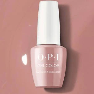 OPI | GEL | E41 - BAREFOOT IN VARCELONA