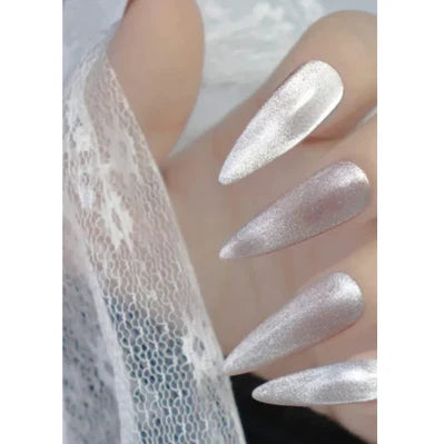 CRE8TION - SILVER CAT EYE SOAK OFF GEL
