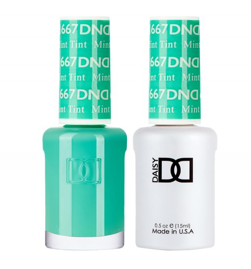 DND | 667 MINT TINT