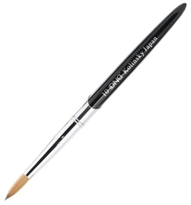 DND | ACRYLIC BRUSH | DNDB10 SIZE 10
