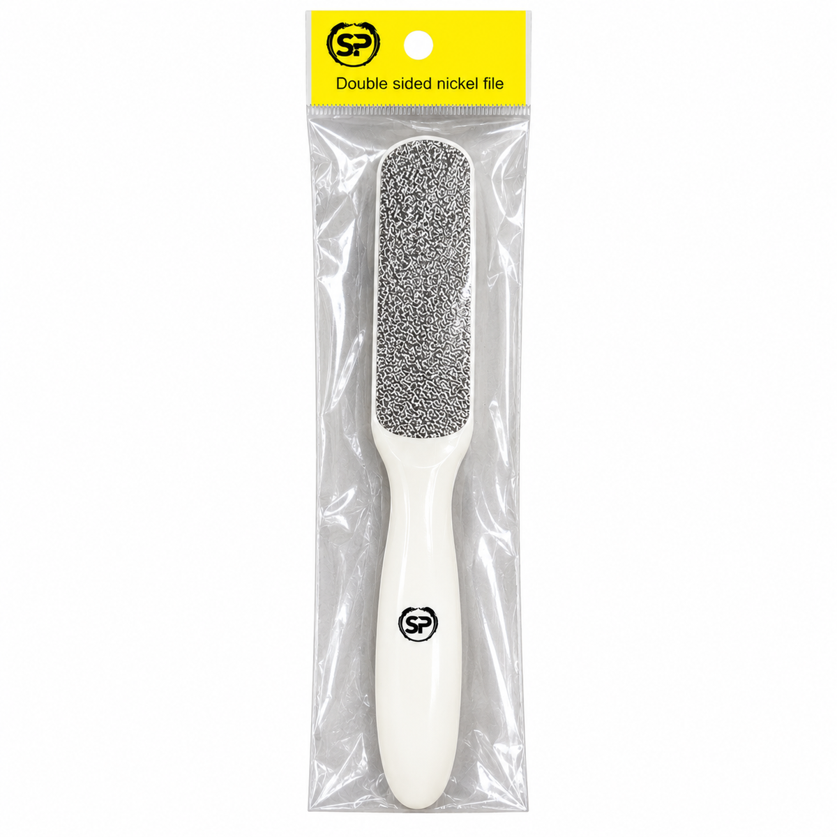 SNP - Double Sided Nickel / Foot File / Callus Remover