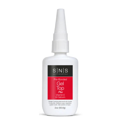 SNS | FOUNDATION - #4 GEL TOP (Refill)
