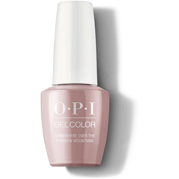 OPI | GEL | P37 - SOMEWHERE OVER THE RAINBOW MOUNTAINS