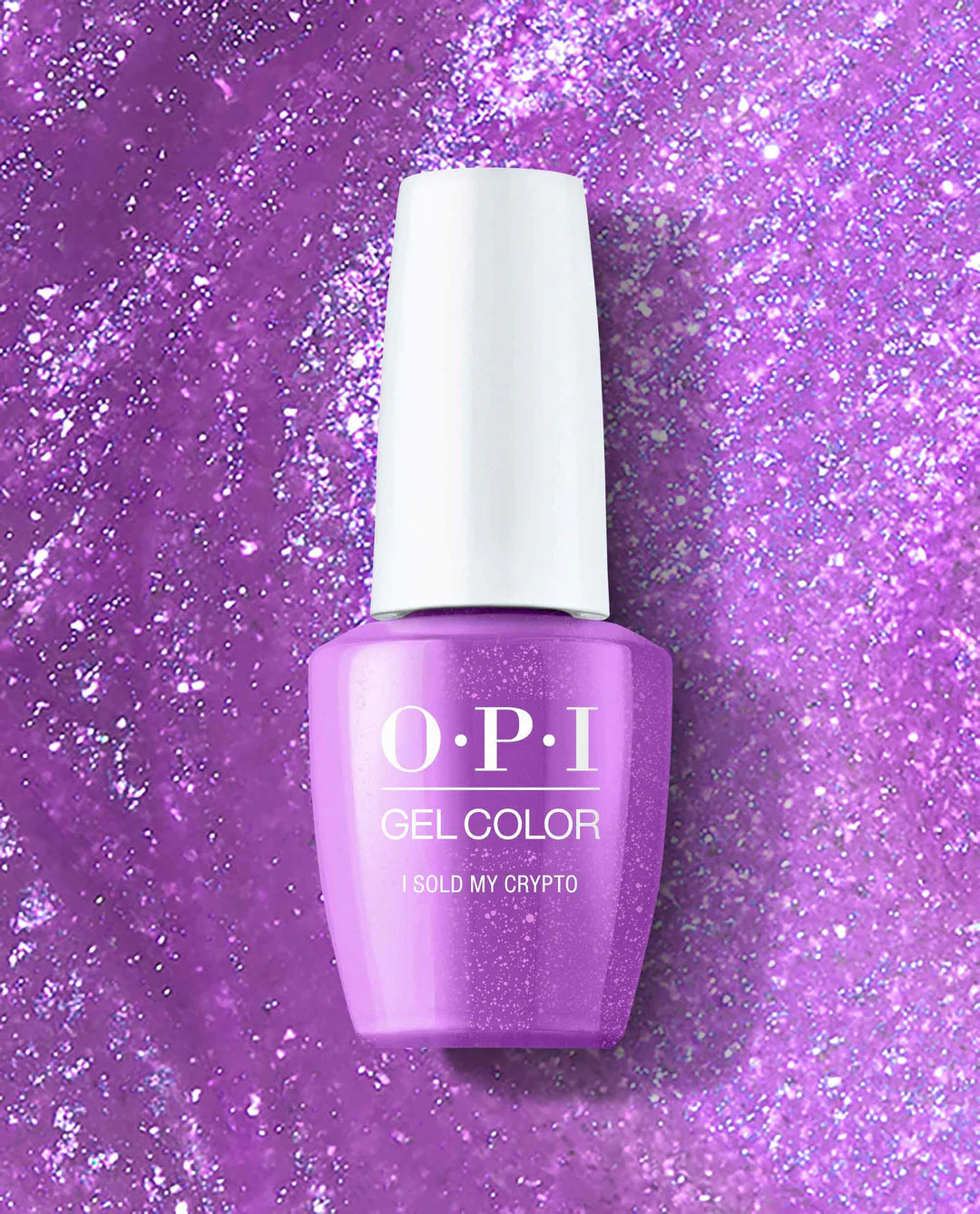 OPI | GEL | S012 - I SOLD MY CRYPTO