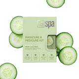 BCL SPA | 4 STEP PEDICURE | BALANCING FRESH CUCUMBER