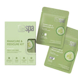 BCL SPA | 4 STEP PEDICURE | BALANCING FRESH CUCUMBER