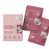 BCL SPA | 4 STEP PEDICURE | NOURISHING CHERRY BLOSSOM