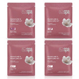 BCL SPA | 4 STEP PEDICURE | NOURISHING CHERRY BLOSSOM