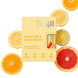 BCL SPA | 4 STEP PEDICURE | UPLIFTING CITRUS SUNSHINE