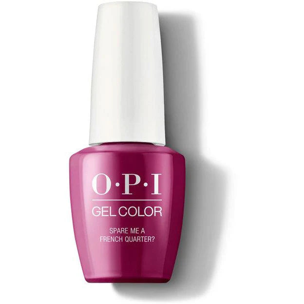 OPI | GEL | N55 - SPARE ME A FRENCH QUARTER?