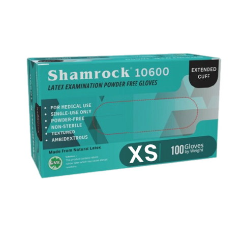 SHAMROCK EXTENDED GLOVE - Single – Lucky Nail Supply