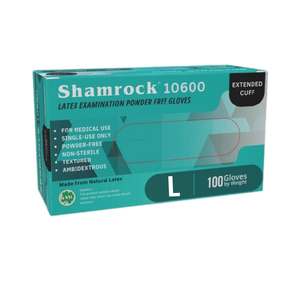 SHAMROCK EXTENDED GLOVE - Single – Lucky Nail Supply
