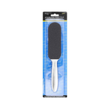 STAINLESS FOOT FILE WITH REFILL GRITS