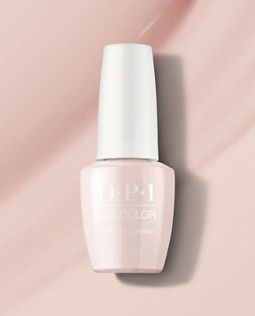 OPI - Gel - T74 - Stop It I'm Blushing!