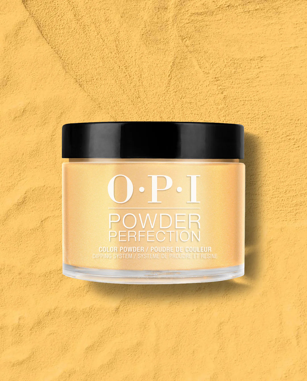 OPI | POWDER | L23 - SUN, SEA, AND SAND IN MY PANTS
