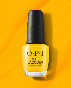 OPI - Nail Lacquer - L23 - Sun, Sea, and Sand in My Pants