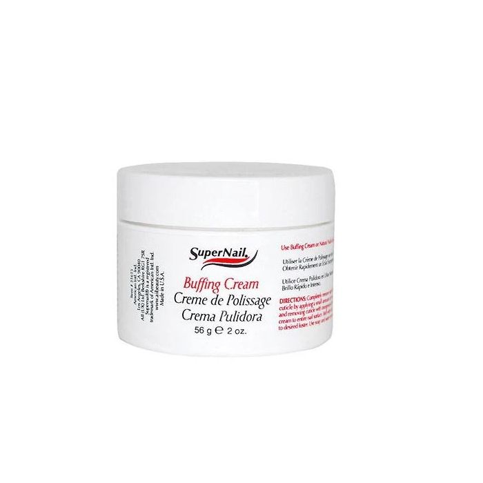 SUPERNAIL | BUFFING CREAM (2oz)