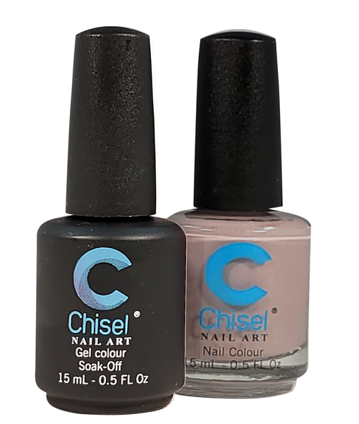 CHISEL | GEL + LACQUER | SOLID 078