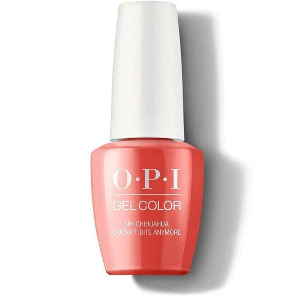 OPI | GEL COLOR | M89 - MY CHIHUAHUA DOESN’T BITE ANYMORE