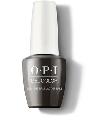 OPI - Gel - W55 - Suzi-The First Lady of Nails