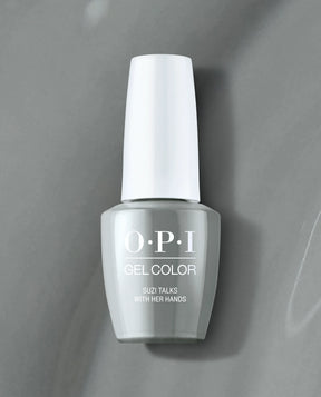 OPI - Gel - MI07 - Suzi Talks with Her Hands
