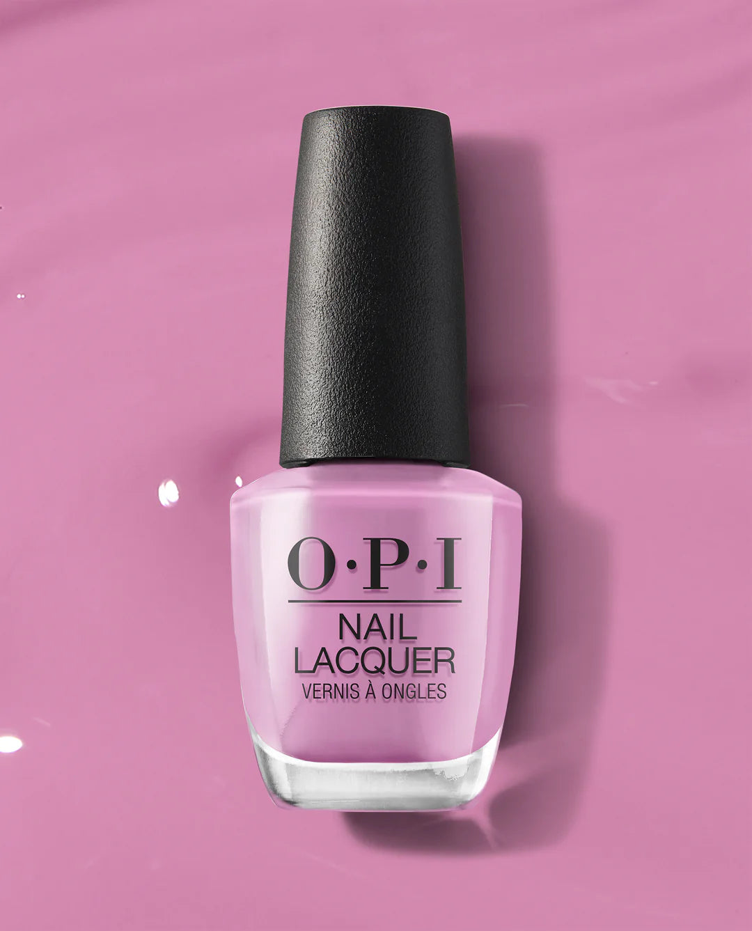 OPI | NAIL LACQUER | P31 - SUZI WILL QUECHUA LATER!