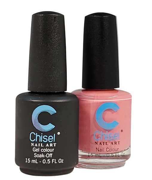 CHISEL | GEL + LACQUER | SOLID 020