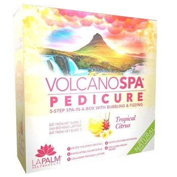 LAPALM | VOLCANOSPA | TROPICAL CITRUS - Single