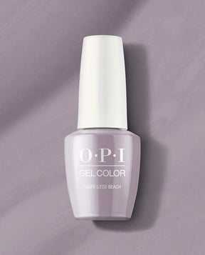 OPI - Gel - A61 - Taupe - Less Beach