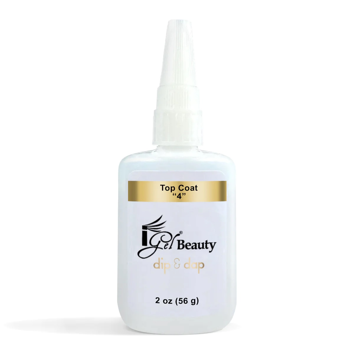 IGEL BEAUTY | FOUNDATION | #4 TOP COAT | REFILL