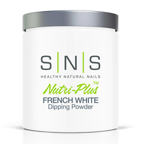 SNS - Dip Powder - French White - 16oz