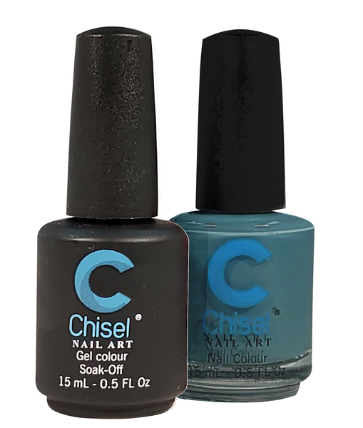 CHISEL | GEL + LACQUER | SOLID 073