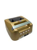5G TORNADO LED LAMP - GOLD
