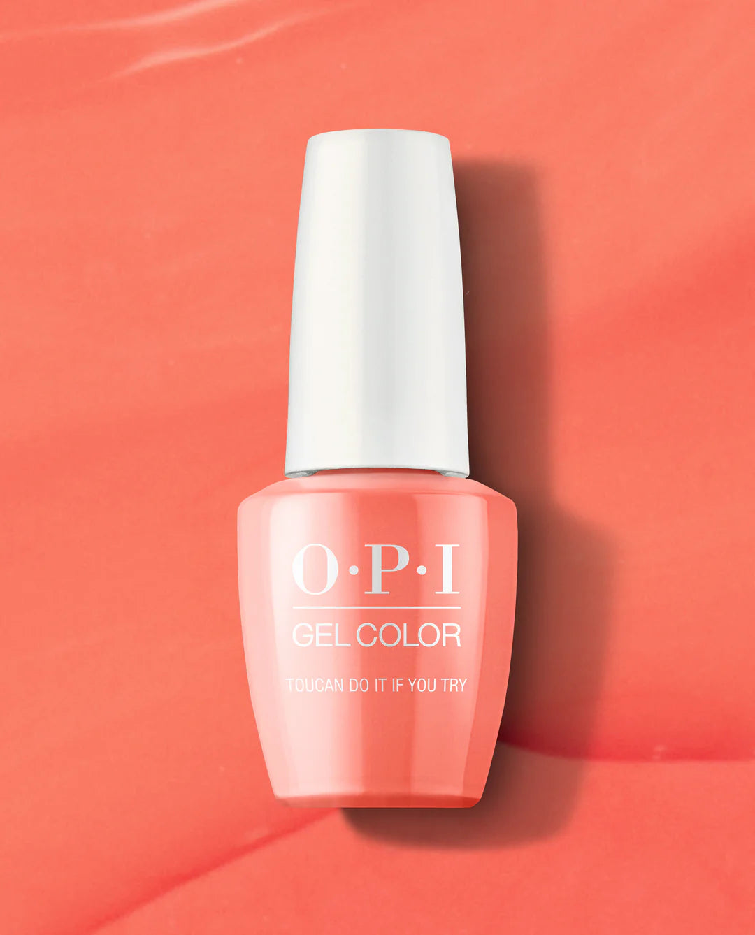 OPI | GEL | A67 - TOUCAN DO IT IF YOU TRY