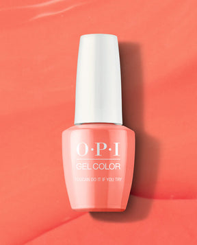 OPI - Gel - A67 - Toucan Do It If You Try